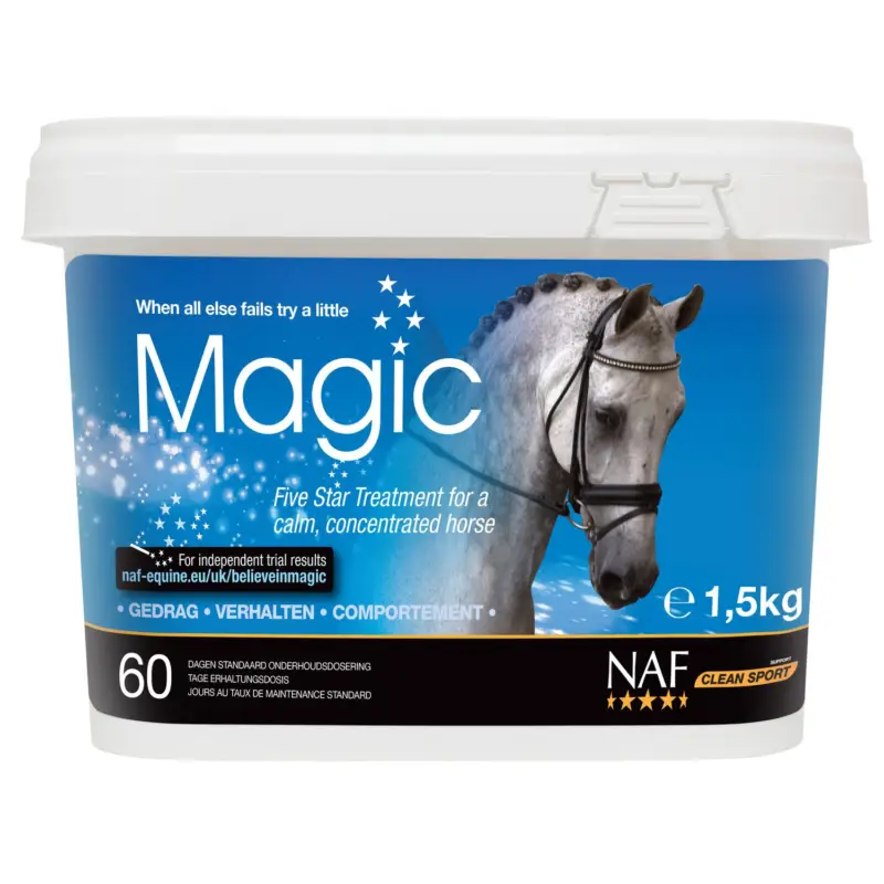NAF Magic Pulver- 750 g Sofort Bestellen