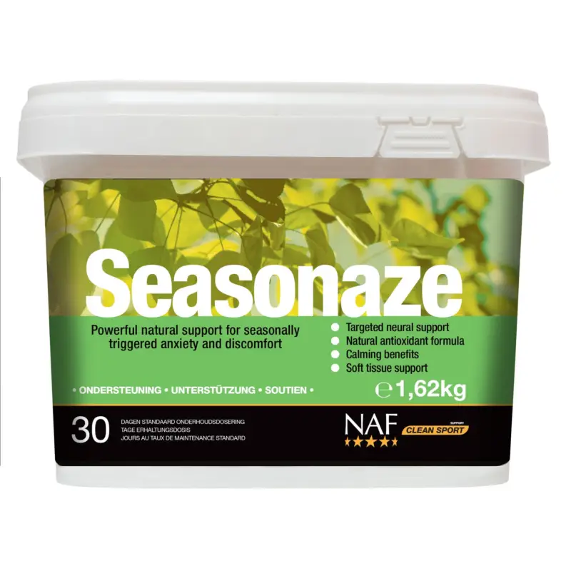 Garantierte Lieferung NAF Seasonaze - 1.62 KG