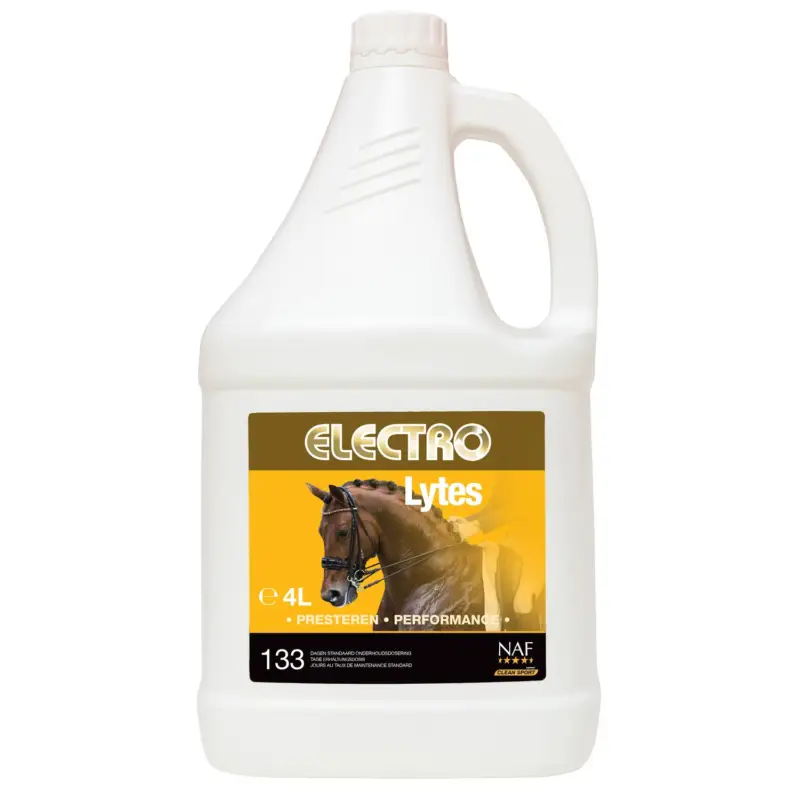 NAF Electro Lytes Liquid- 4 L Sichere Zahlung