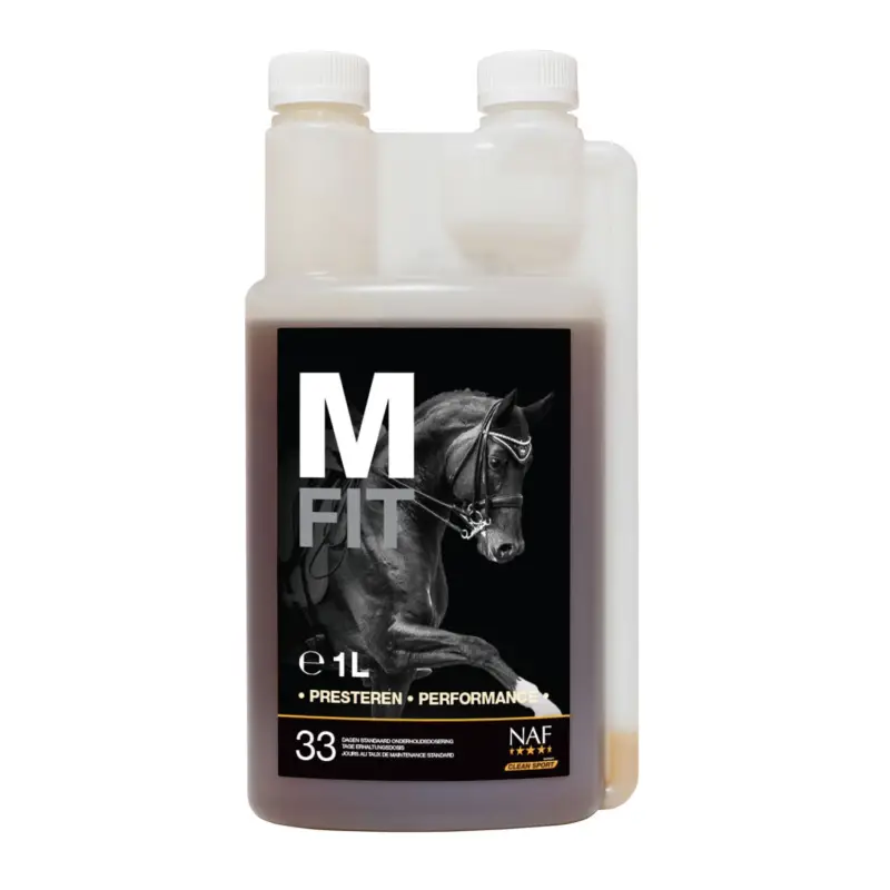 NAF M Fit - 4 L Sichere Zahlung