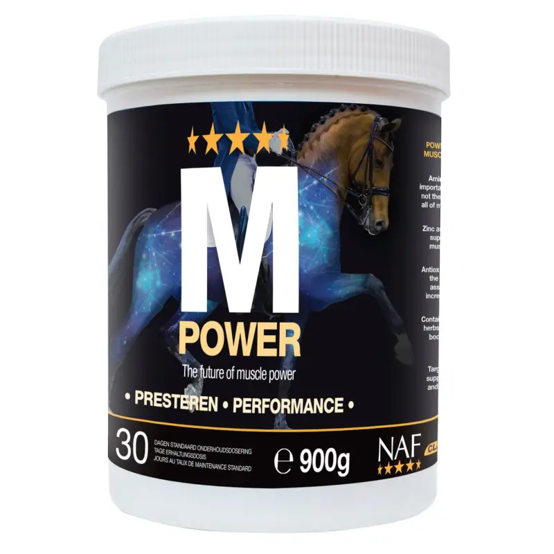 NAF M Power - 2.7 KG Sofort Bestellen