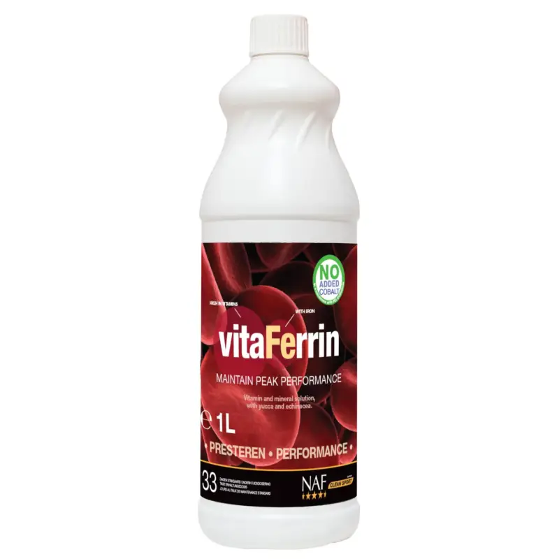 NAF VitaFerrin - 1 L Online Kaufen