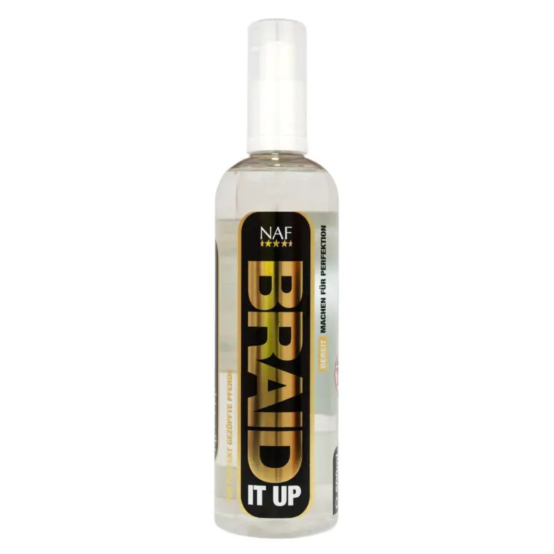 Meistverkauft NAF Mousse Braid it up - 500 ml