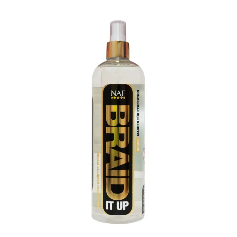 Direkt Vom Hersteller NAF Spray Braid it up - 500 ml