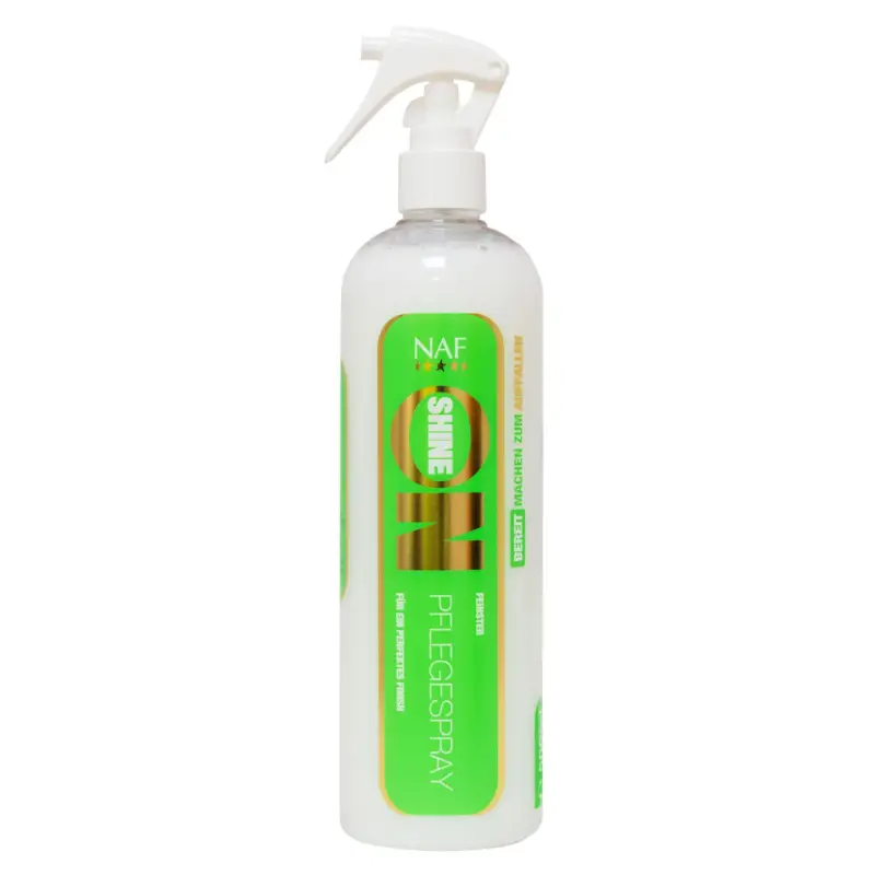 Nur Für Kurze Zeit NAF Shine On Premium-Glanzspray - 500 ml