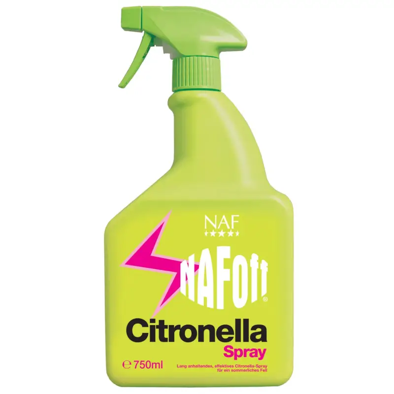 NAF Off Citronella Fliegenspray - 750 ml Jetzt Kaufen