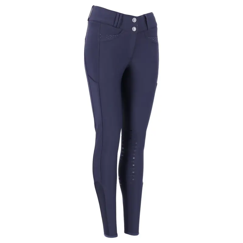 Garantierte Lieferung Schockemöhle Darleen KG Kniegrip Reithose Damen - white, 32
