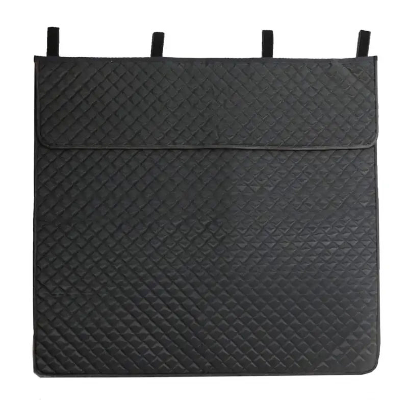 EQuest Tür- und Boxenvorhang Premium 120 x 125cm- blau Nur Für Kurze Zeit