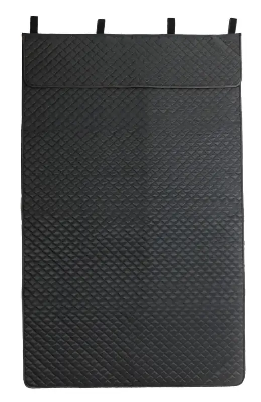 Schnäppchen EQuest Boxenvorhang Premium 120 x 200cm- blau