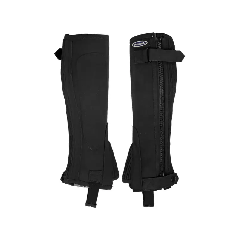 Kostenloser Rückversand Euroriding Mini Chaps Supreme- schwarz, XL