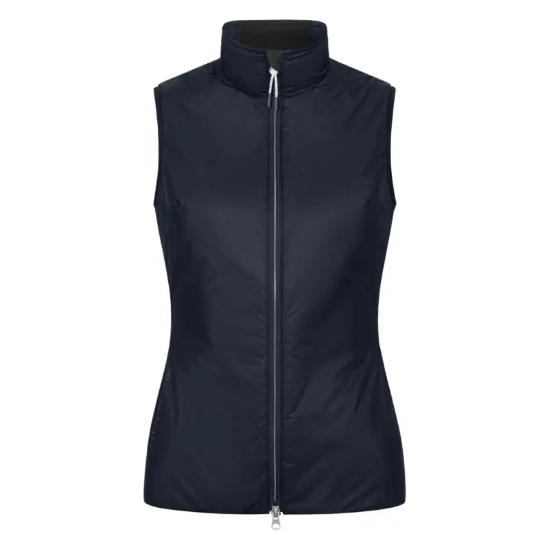 ELT Windbreaker Weste Palma Damen - tiefblau, XXL Nur Für Kurze Zeit