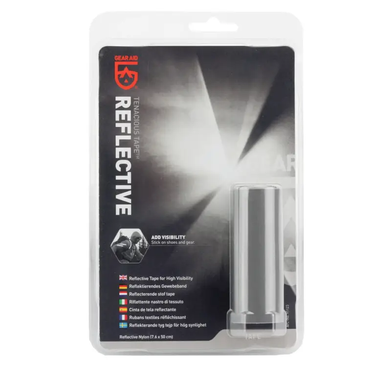 Gear Aid Reflektierendes Gewebeband Tenacious Tape- 50 x 7.6 cm Sichere Zahlung