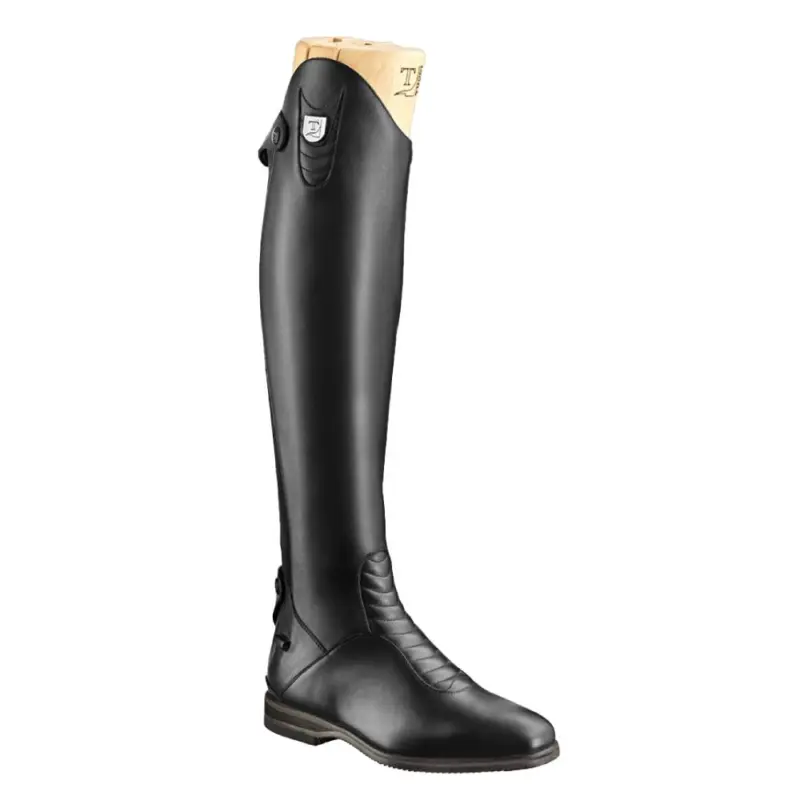 Versand Am Gleichen Tag Tucci Harley Reitstiefel - schwarz, 44 XA