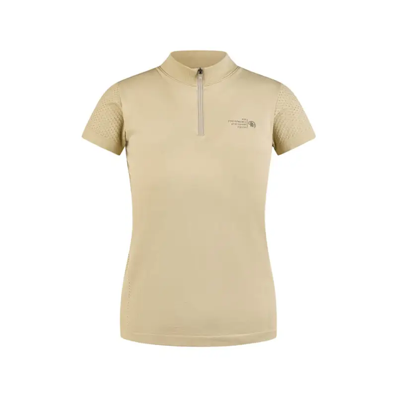 Jetzt Kaufen Pikeur FS26 Strickshirt Athleisure Damen - frosted sage, S