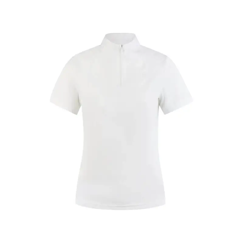 Pikeur FS26 Turniershirts Athleisure Damen - azure glow, 36 Preisreduziert