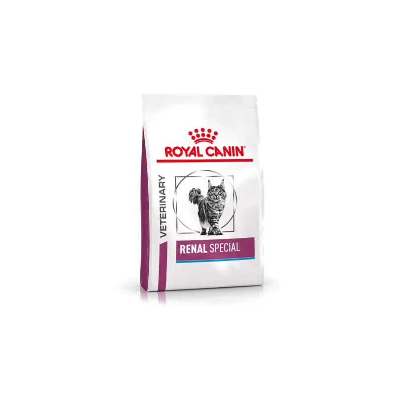 Neue Kollektion ROYAL CANIN Veterinary Renal Special 4 kg