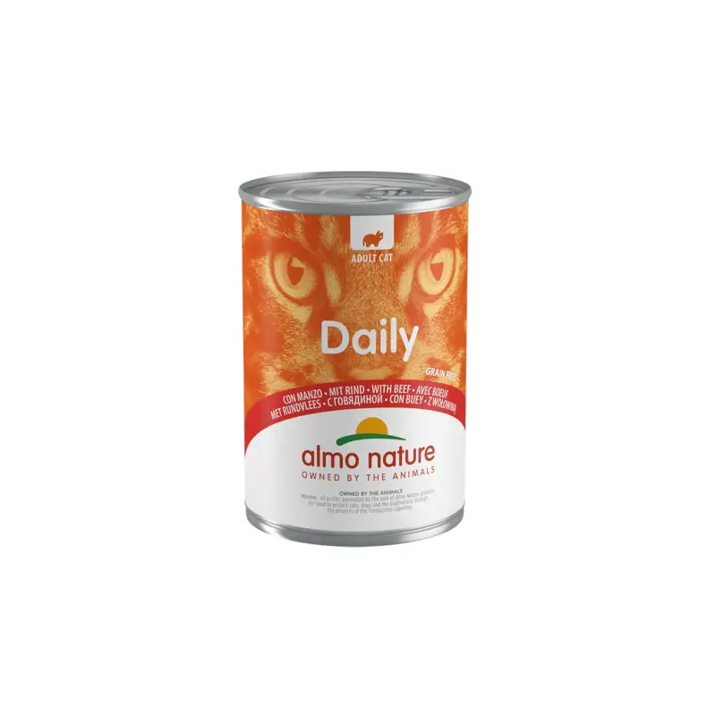 Must-Have Almo nature Daily Menu 24x400g Rind