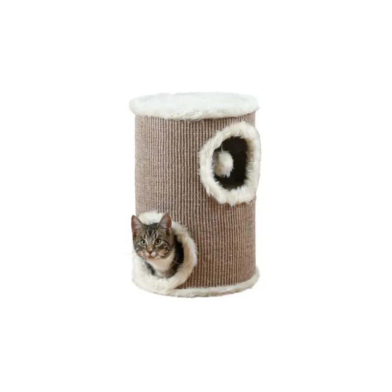 Abverkauf Trixie Cat Tower Edoardo 30 cm, 50 cm