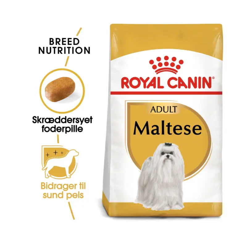 ROYAL CANIN Maltese Adult 1,5 kg Must-Have