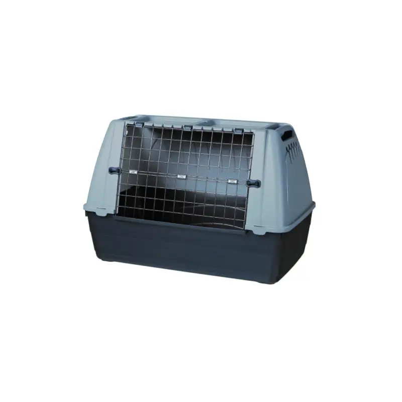 Aktuell Trixie Transportbox Journey schwarz M
