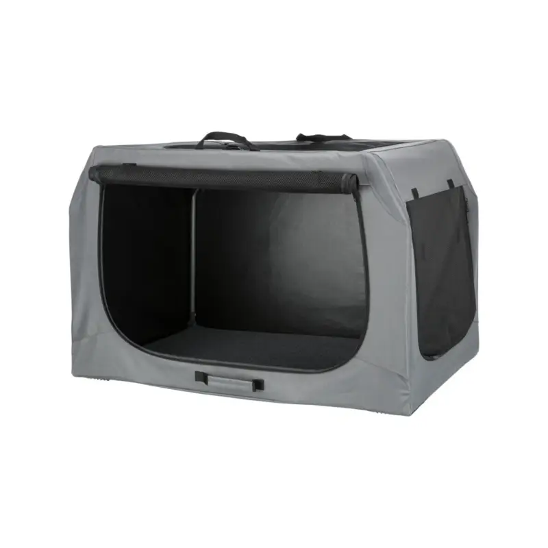 Trixie Mobile Kennel Easy grau M-L Neuheit