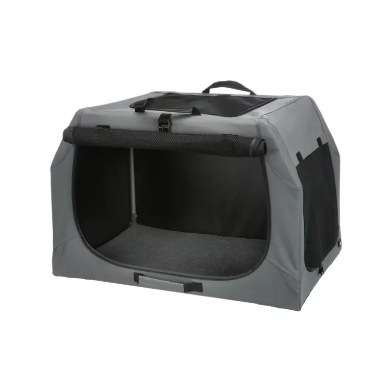 Trixie Mobile Kennel Easy grau S-M Jetzt Bestellen