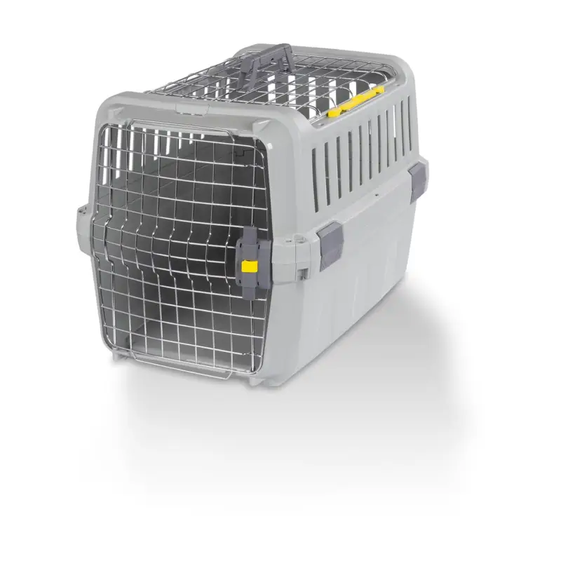 Neu Knuffelwuff Hunde Transportbox Interstate S