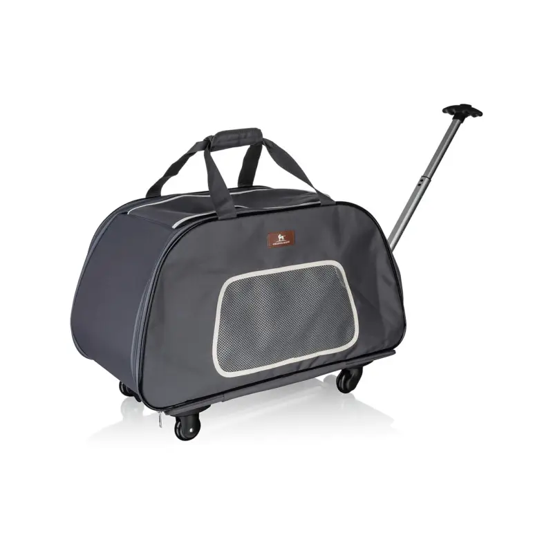 Neu Knuffelwuff faltbarer Hunde Trolley Prineville M-L