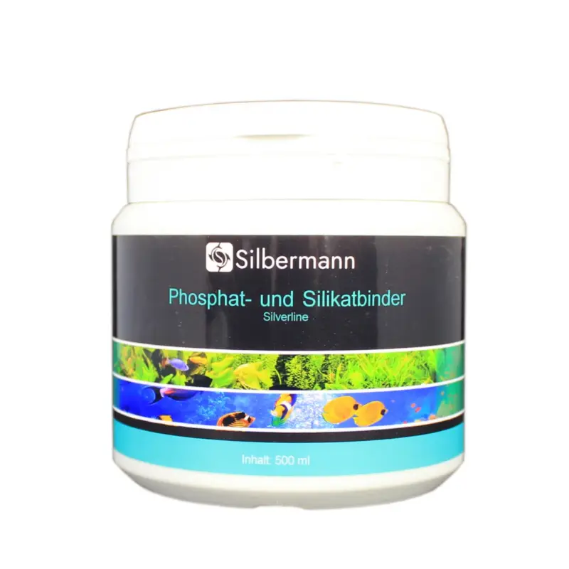 Finale Aktion Silbermann Phosphatbinder Silverline 500 ml