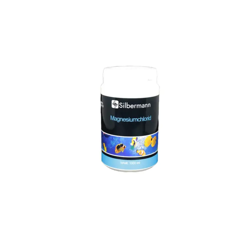 Zertifiziert Silbermann Magnesiumchlorid