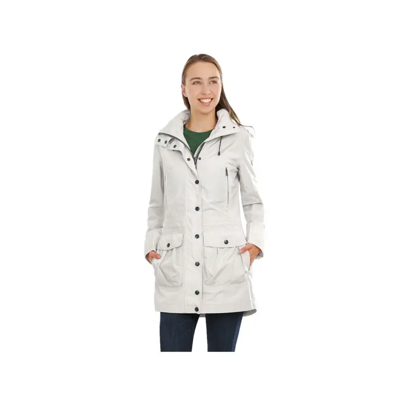 Preisknaller Knuffelwuff leichte Damen Übergangsjacke Lexington beige 40 - EU