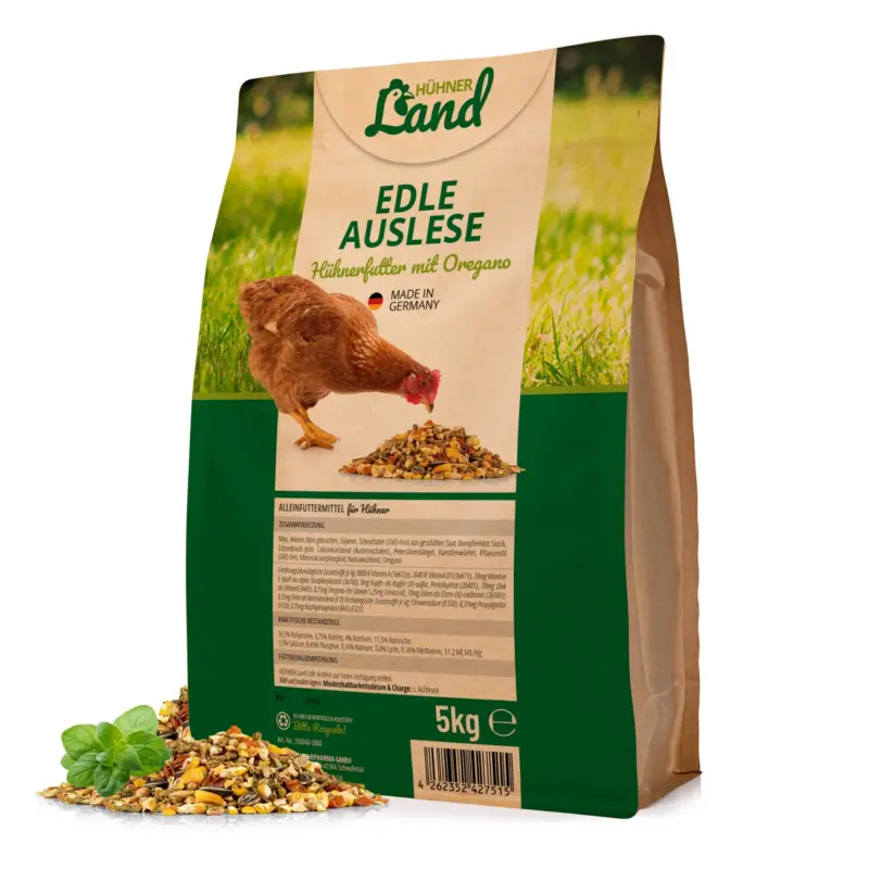 Online Kaufen HÜHNER Land Edle Auslese 5kg
