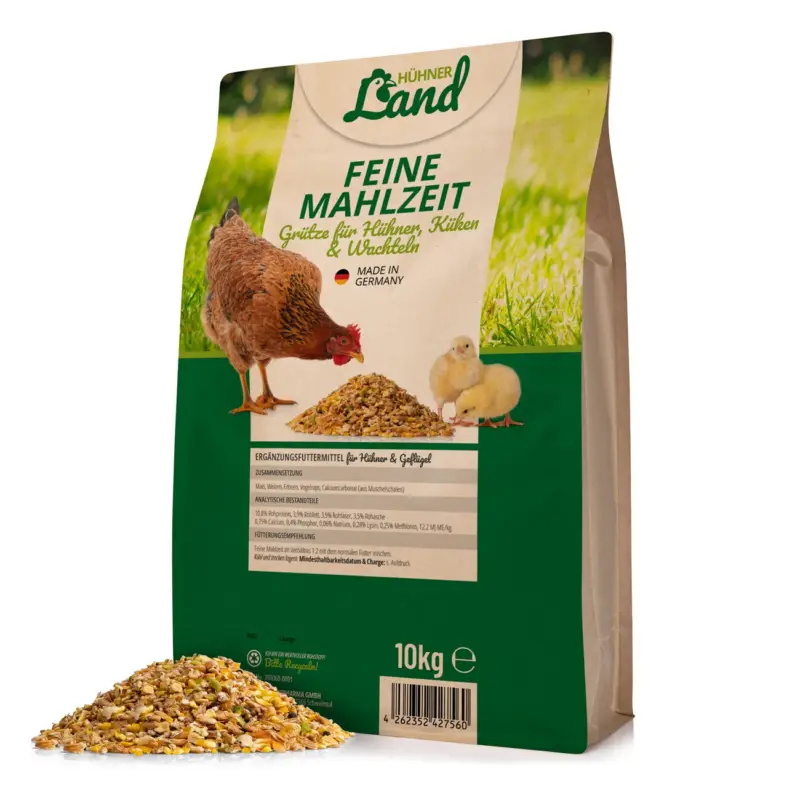 HÜHNER Land Feine Mahlzeit Angebot