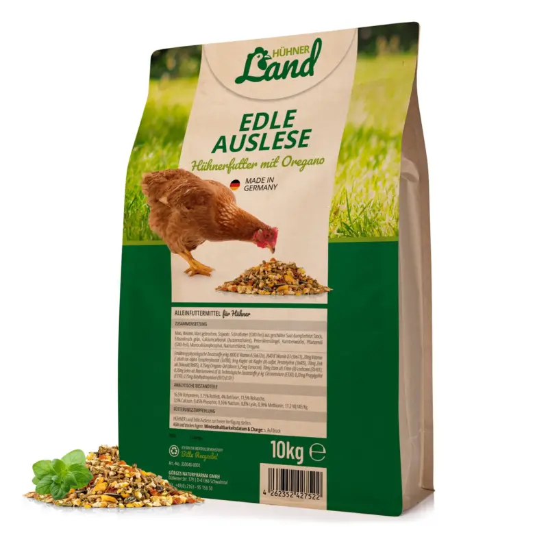 Günstig HÜHNER Land Edle Auslese 10kg