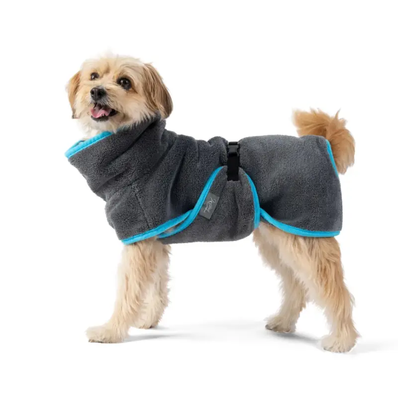 Saisonangebot TrendPet Dampfhund Hundebademantel 45 cm