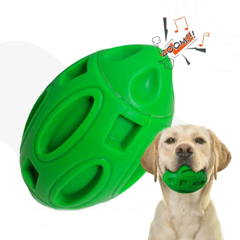 Petsation Kauspielzeug Ball grün Solange Der Vorrat Reicht