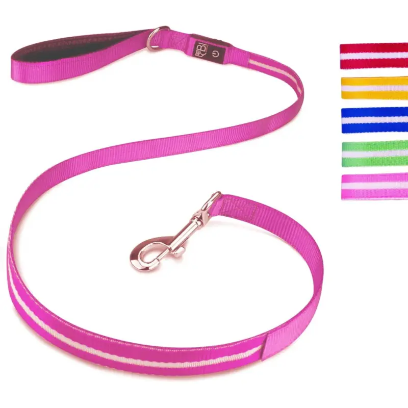 Petsation Hundeleine Leuchtend pink Direkt Vom Hersteller