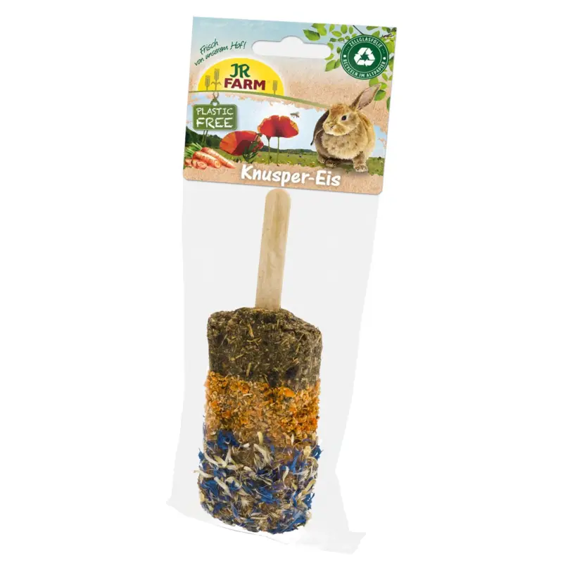 JR Farm PlasticFree Knusper-Eis 45g Wochenendangebot