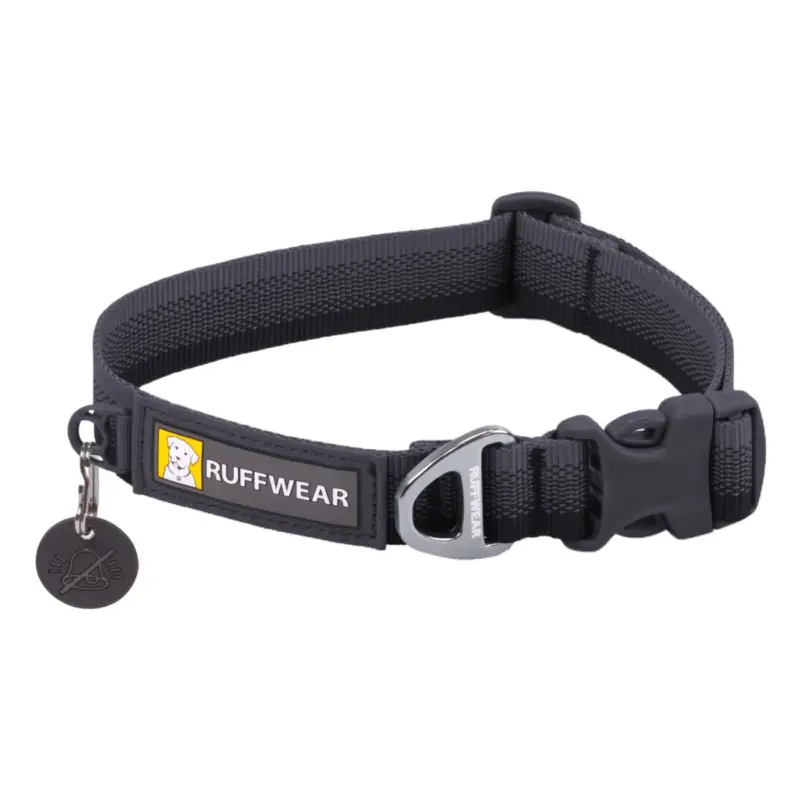 Must-Have Ruffwear Front Range™ Halsband grau M