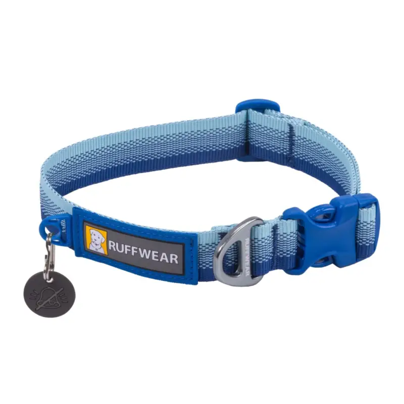 Direktkauf Ruffwear Front Range™ Halsband blau/ blau L