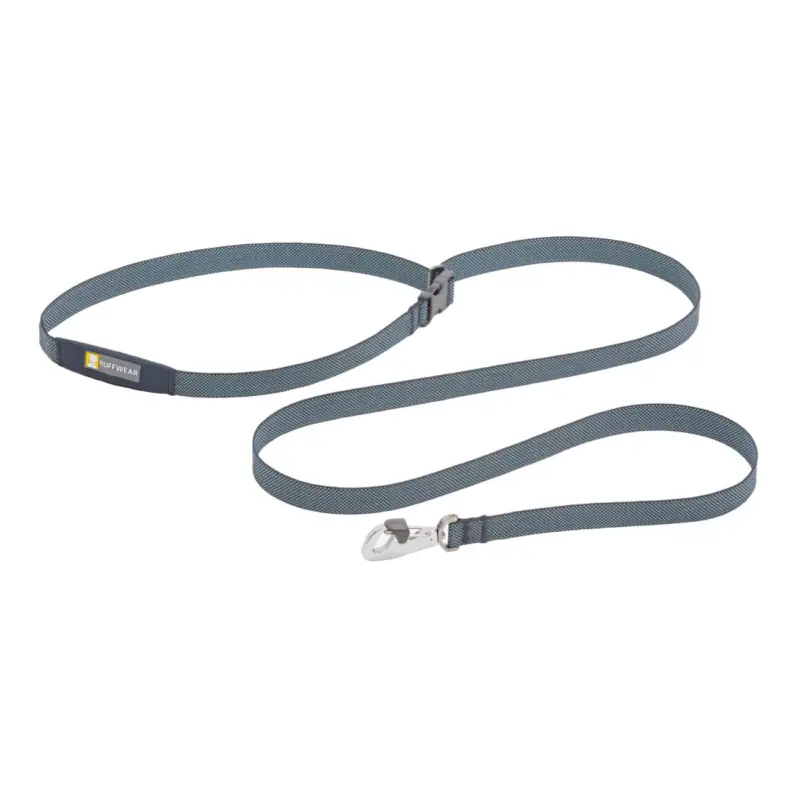 Bestpreis Ruffwear Flagline™ Leine grau