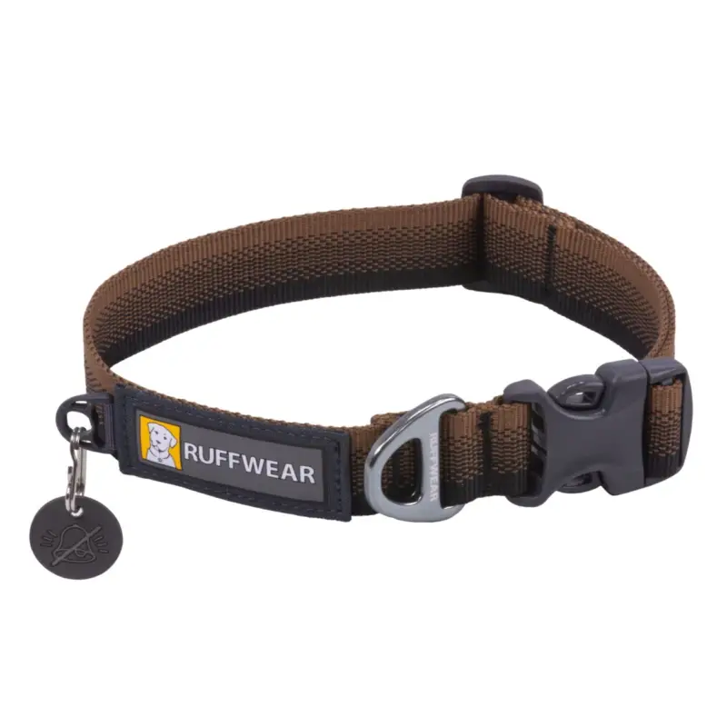 Sonderangebot Ruffwear Front Range™ Halsband braun M