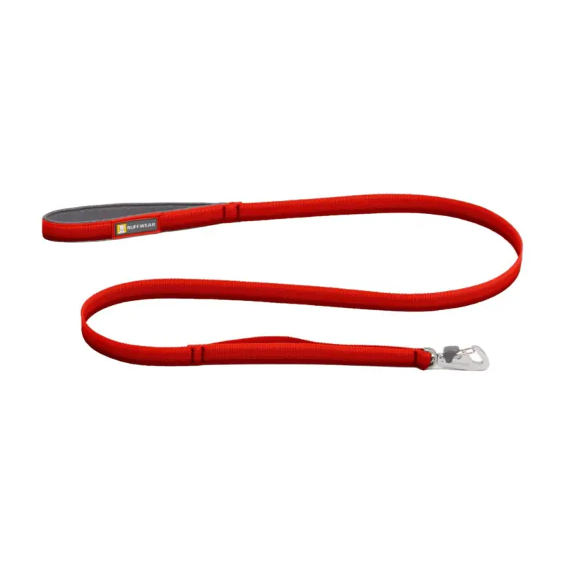 Saisonangebot Ruffwear Front Range™ Leine rot