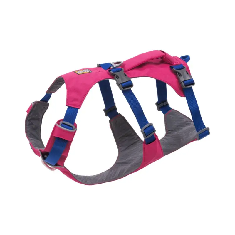 Beliebt Ruffwear Flagline™ Geschirr pink XS