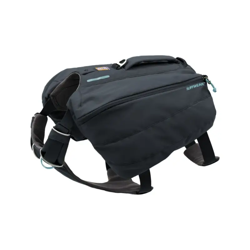 Garantierte Lieferung Ruffwear Front Range™ Hundetagesrucksack grau L-XL