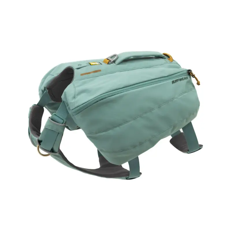 Highlight Ruffwear Front Range™ Hundetagesrucksack seegrün S