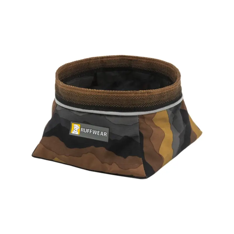 Ruffwear Quencher™ Napf braun M Günstig