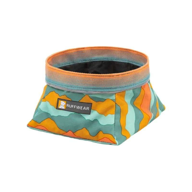 Ruffwear Quencher™ Napf pfirsich M Preis Gesenkt