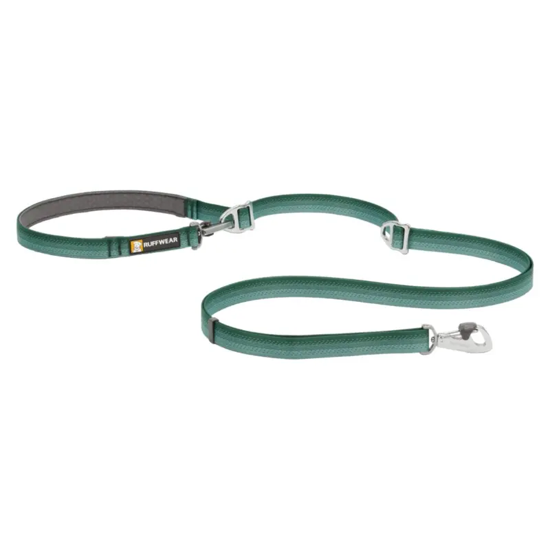 Ruffwear Switchbak™ Leine seegrün Direkt Vom Hersteller