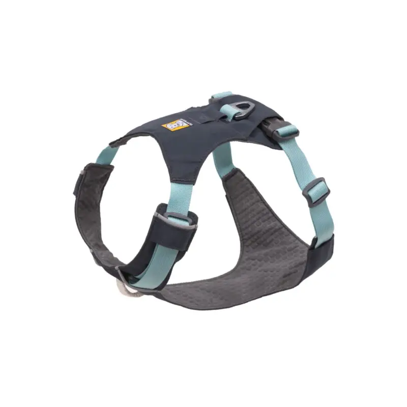 Ruffwear Hi & Light™ Geschirr urban grau S Kostenfreie Lieferung